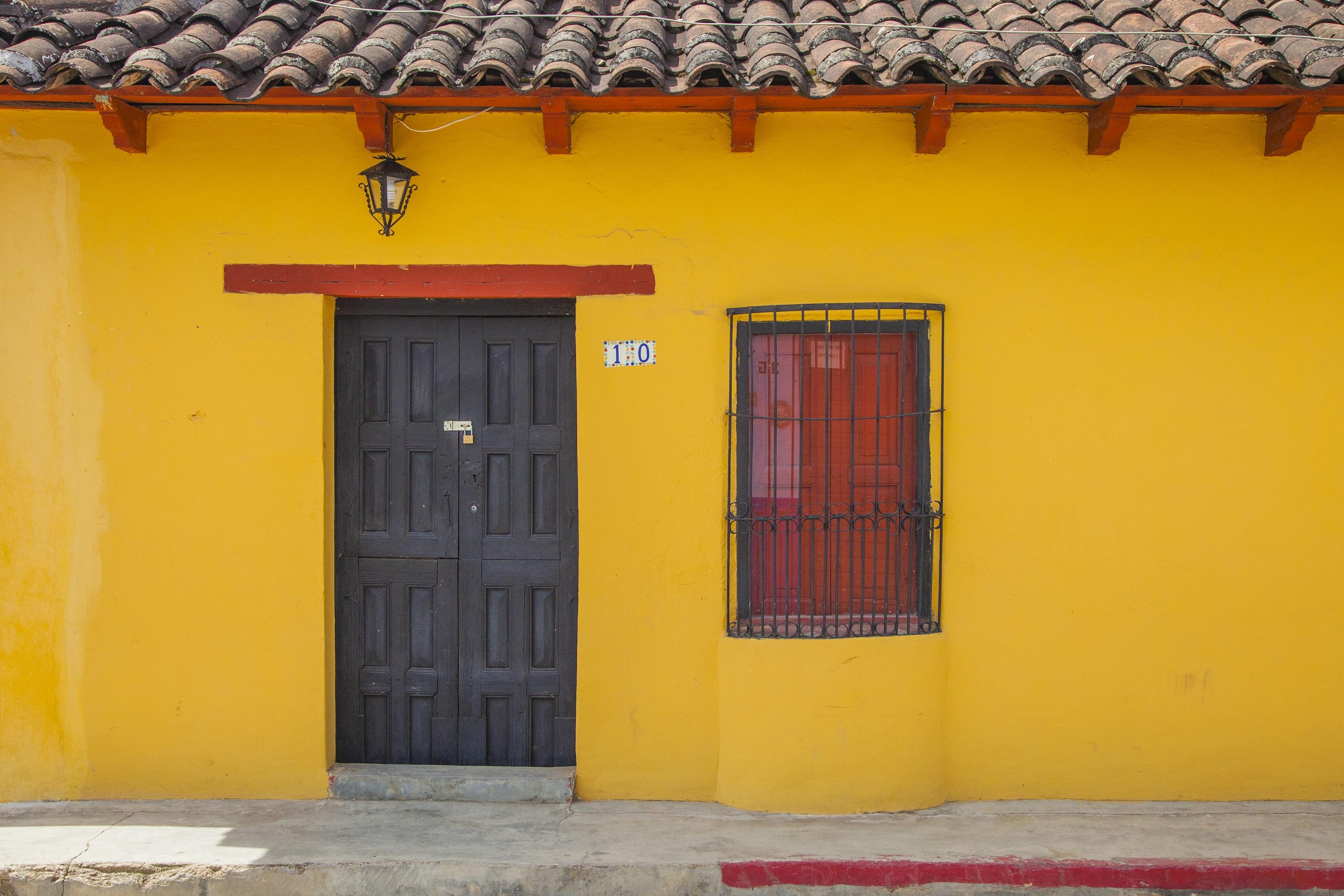 Hotel Adobe Y Teja San Cristóbal de Las Casas Exterior foto