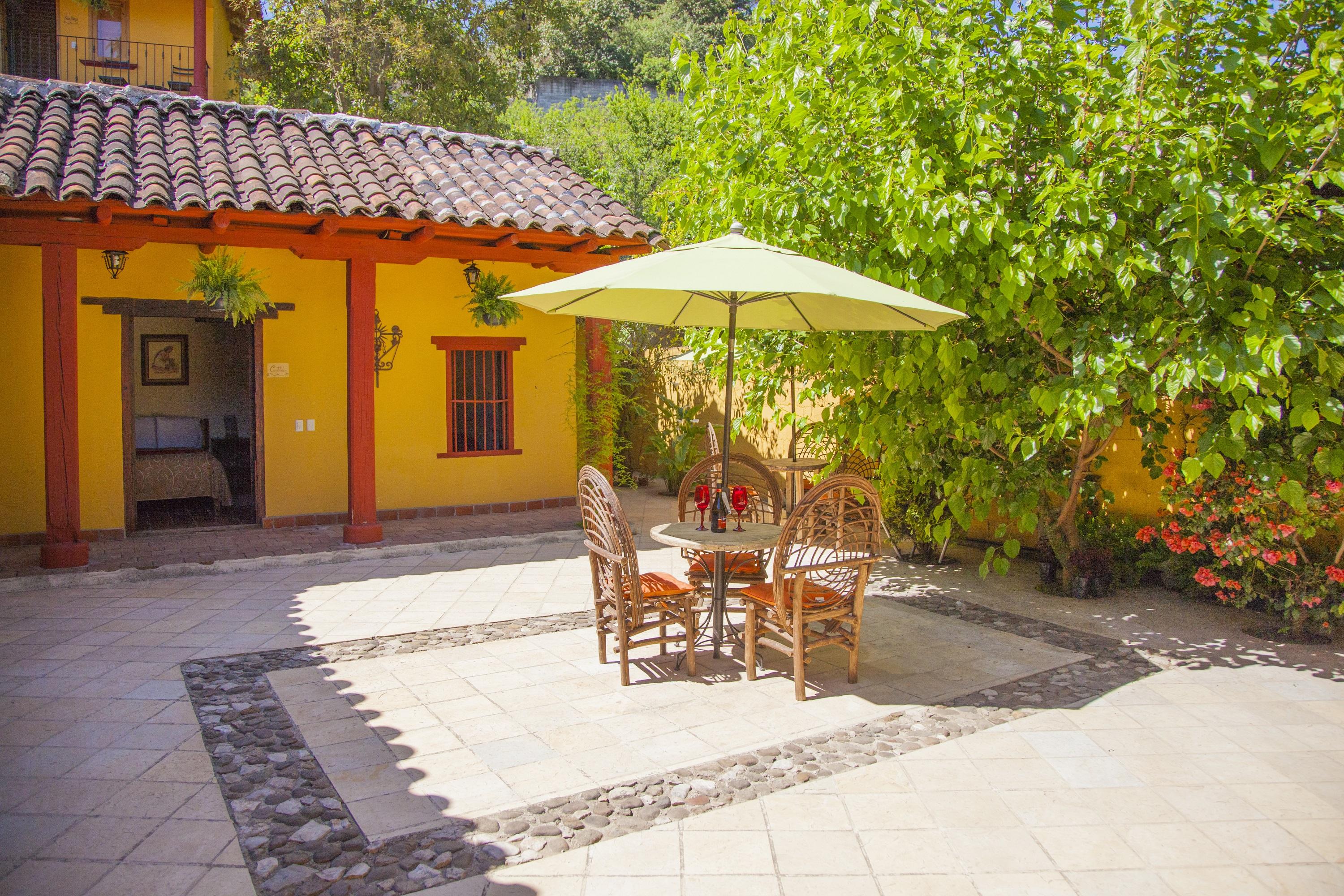 Hotel Adobe Y Teja San Cristóbal de Las Casas Exterior foto